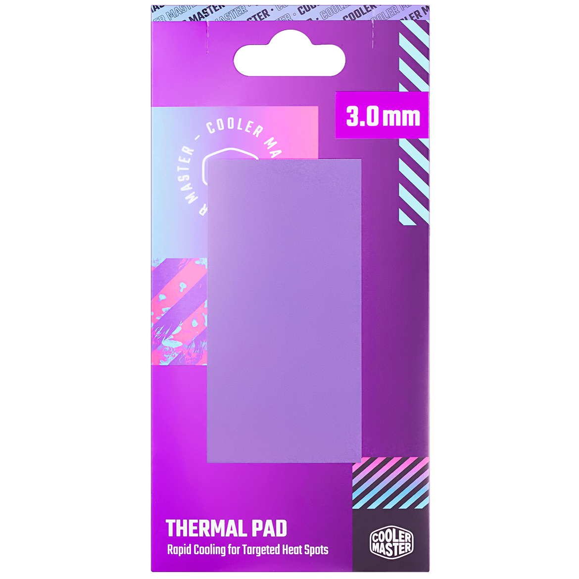 Cooler Master THERMAL PAD 3.0MM Cooler Master THERMAL PAD 3.0MM